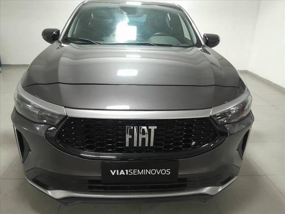 FIAT FASTBACK 1.0 TURBO 200 FLEX IMPETUS CVT